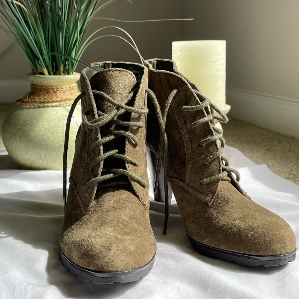 White Mountain | Sugar Babe Booties